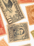 Buy Classic United States Postage Stamps at AllPosters.com