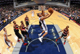 Portland Trail Blazers v New Jersey Nets: Devin Harris