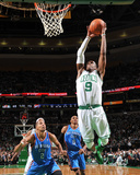 Oklahoma City Thunder v Boston Celtics: Rajon Rondo