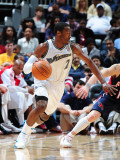 Washington Wizards v Atlanta Hawks: John Wall