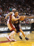 Phoenix Suns v Miami Heat: Steve Nash