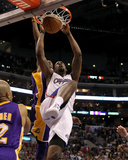Los Angeles Lakers v Los Angeles Clippers: DeAndre Jordan