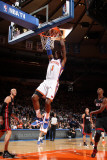 Buy Miami Heat v New York Knicks: Amar'e Stoudemire at AllPosters.com