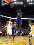 New York Knicks v Golden State Warriors: Amar