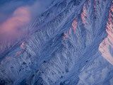The Snow Covered Kronotsky Volcano