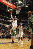 Boston Celtics v Charlotte Bobcats: Gerald Wallace