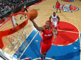 Los Angeles Clippers v Detroit Pistons: Craig Smith