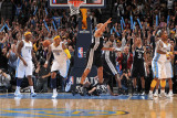 San Antonio Spurs v Denver Nuggets: Carmelo Anthony