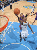 Buy Phoenix Suns v Denver Nuggets: Chauncey Billups and Grant Hill at AllPosters.com