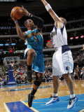New Orleans Hornets v Dallas Mavericks: Chris Paul and Jason Kidd