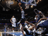 Memphis Grizzlies v Orlando Magic: Rudy Gay