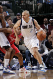 Houston Rockets v Dallas Mavericks: Jason Kidd and Kyle Lowry