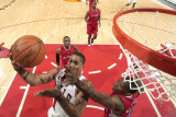 Los Angeles Clippers v Chicago Bulls: Derrick Rose and Eric Bledsoe