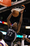 Buy Memphis Grizzlies v Phoenix Suns: Rudy Gay at AllPosters.com