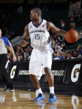 Austin Toros v Texas Legends: Dominique Jones