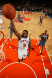 Charlotte Bobcats v New York Knicks: Bill Walker