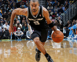 San Antonio Spurs v New Orleans Hornets: Tony Parker