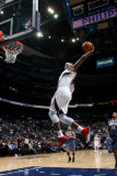 Charlotte Bobcats v Atlanta Hawks: Josh Smith