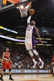 Buy Portland Trail Blazers v Phoenix Suns: Hakim Warrick at AllPosters.com