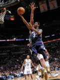 Memphis Grizzlies v San Antonio Spurs: O.J. Mayo