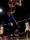 Golden State Warriors v Los Angeles Lakers: Jeremy Lin