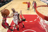 Los Angeles Clippers v Chicago Bulls: Carlos Boozer and Blake Griffin