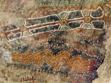 Buy An Abstract Chumash Pictograph at AllPosters.com
