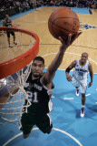 San Antonio Spurs v New Orleans Hornets: Tim Duncan