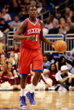 Philadelphia 76ers v Orlando Magic: Jrue Holiday