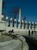 World War II Memorial