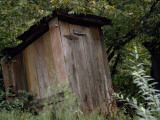 An Outhouse