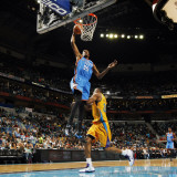 Oklahoma City Thunder v New Orleans Hornets: Kevin Durant