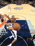 Portland Trail Blazers v New Jersey Nets: Devin Harris