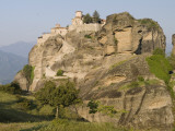 The Greek Orthodox Monastery of Varlaam