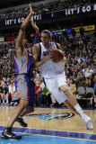 Buy Phoenix Suns v Dallas Mavericks: Dirk Nowitzki and Grant Hill at AllPosters.com