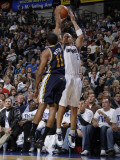 Utah Jazz v Dallas Mavericks: Jason Kidd and Earl Watson