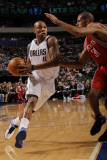 Houston Rockets v Dallas Mavericks: Caron Butler and Shane Battier