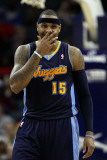 Buy Denver Nuggets v Charlotte Bobcats: Carmelo Anthony at AllPosters.com