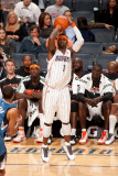 Minnesota Timberwolves v Charlotte Bobcats: Stephen Jackson
