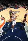 Portland Trail Blazers v New Jersey Nets: Devin Harris