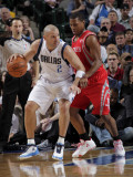 Houston Rockets v Dallas Mavericks: Jason Kidd and Kyle Lowry
