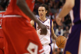 Chicago Bulls v Phoenix Suns: Steve Nash