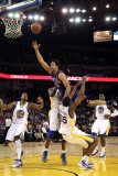 New York Knicks v Golden State Warriors: Landry Fields
