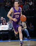 Phoenix Suns v Oklahoma City Thunder: Steve Nash