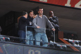 Atlanta Hawks v New Jersey Nets: Mikhail Prokhorov