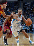 Cleveland Cavaliers  v New Orleans Hornets: Jerryd Bayless