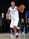 Austin Toros v Texas Legends: Reece Gaines
