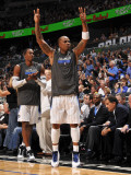 Miami Heat v Orlando Magic: Quentin Richardson