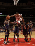 Indiana Pacers v Chicago Bulls: Derrick Rose