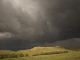 Buy Thunderclouds Gather Above Little Missouri Grasslands and Buttes at AllPosters.com